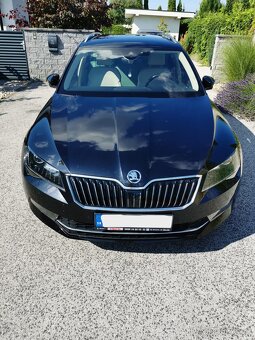 Škoda Superb 3 Combi 2.0 TDI 190k Style DSG EU6 - 7