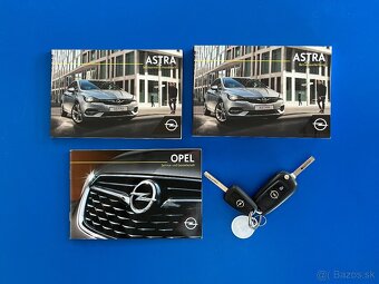 Opel ASTRA 2020 Benzín - 7