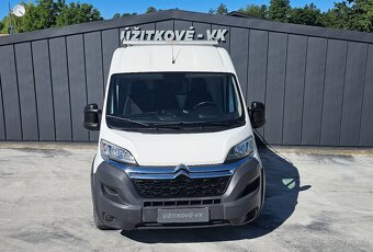 Citroen Jumper 3.0 HDI 180K L3H2 3.5t Iveco Nosič-Dielňa - 7