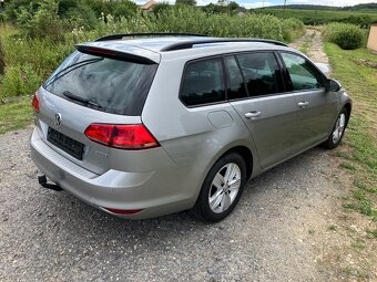 volkswagen golf 7 combi - 7
