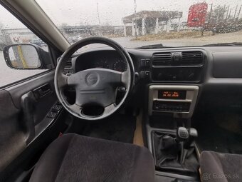 Opel Frontera 2,2dti 88kw Talian - 7