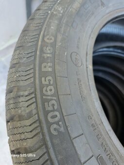 nové Celorocné pneumatiky 205/65 r16c Dot2024 - 7