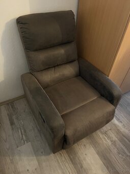 Sedacia súprava Wien +kreslo - 7