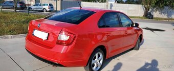Škoda Rapid 1.6 TDi DSG automat 213 000+ VIN - 7
