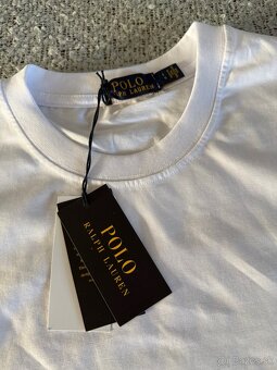 Ralph Lauren tricko - 7