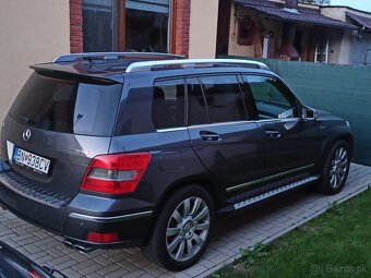 Mercedes Benz GLK 220cdi 4MATIC - 7