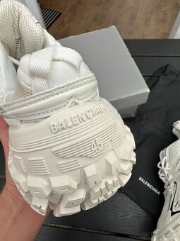 Balenciaga Triple S white komplet balenie - 7