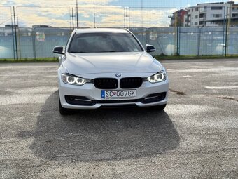 Bmw f31 320d xdrive - 7