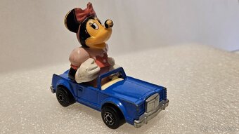 Matchbox staré modely - 7