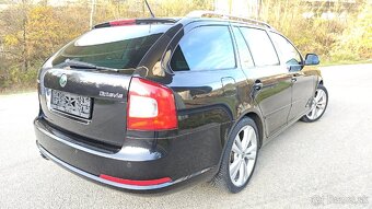 Škoda Octavia RS 2.0 TDi CR 125 kW 2011 - 7