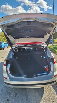 Ford Mondeo kombi 2.0 TDCi - 7