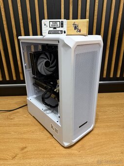 Herný PC/RTX 3060 TI/R7 8700F/ 32GB RAM DDR5 6000MHz/ - 7