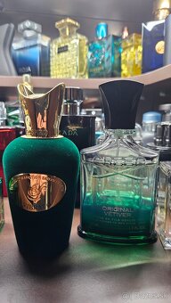 Ponúkám vzorky a dekanty parfémov - 7