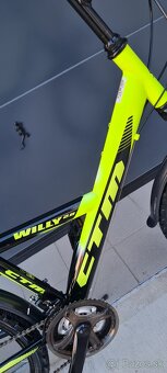 Bicykel Ctm 24" willy 2.0 - 7