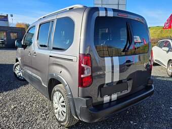 Peugeot Rifter 1.5 BlueHDi - 7