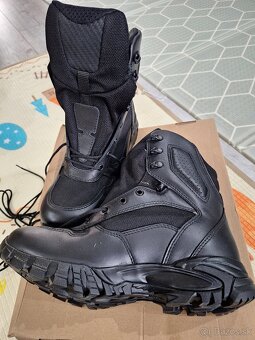 Taktické topánky Gore- Tex BOSP špecial - 7