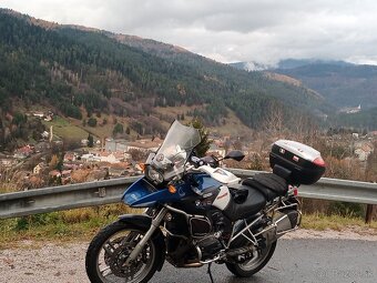 Predám BMW GS 1200 - 7