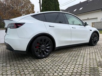 Tesla Model Y Performance Dual Motor - 7