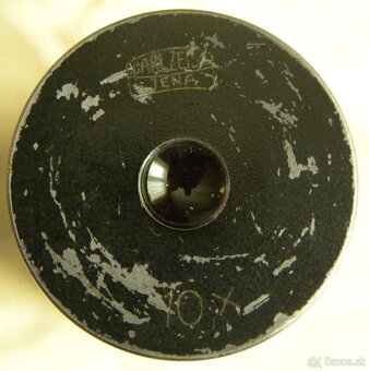 Astronomický ďalekohľad Meopta AD800 a okuláre - 7