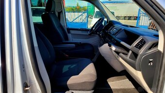 Volkswagen Caravelle 2,0 TDI - 110 kw 9.miestny,odpočet DPH - 7