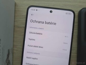 Xiaomi 14T Pro 12GB / 512gb, titanium black, top stav,zaruka - 7