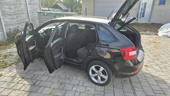 Skoda Rapid Spacebag 1.2 TSI Greentec - 7