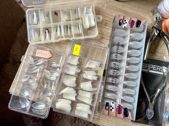 Sada na gélové nechty - 7
