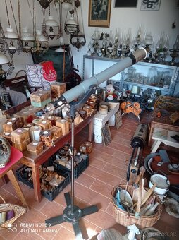 Ďalekohľad eta praha - 7