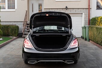 Mercedes-Benz C trieda Sedan 220 d AMG A/T - 7
