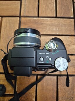 OLYMPUS SP-510UZ - 7