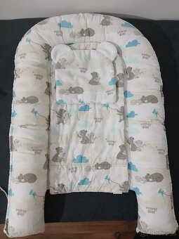 2x hniezdo pre bábätká - 7