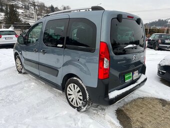 Citoren Berlingo 1.6 benzin 88kw XTR 2011 179 000 km - 7