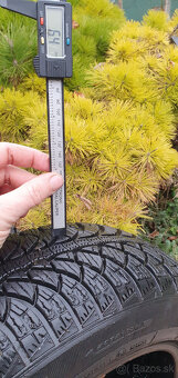 FULDA , ZIMNE, CELOROCNE, 165/65 R15 - 7