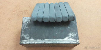 Raznice do kovu - písmená 7 mm - 7