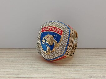 NHL hokejové Stanley cup prsteny - 7