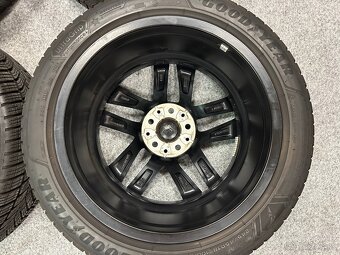 Zimná sada 5×112 R18 BMW Styling 853 - 7
