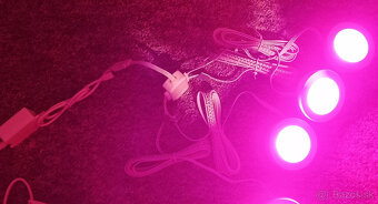 Paulmann 93568 - SADA 3x LED Podhľadové svietidlo 3xLED/1W/2 - 7