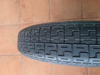 Dojazdové koleso - 7