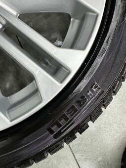 Originál elektróny Audi a5 r18 - 7