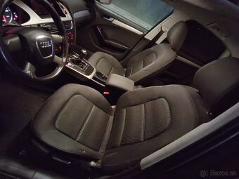 Predám Audi A4 2.0 TDI - 7