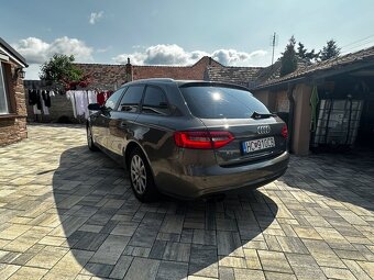 Audi A4 Avant 2.0 TDI - 7