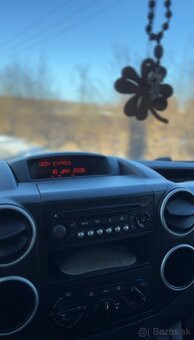 Peugeot Partner Tepee 1.6Hdi 2013 - 7