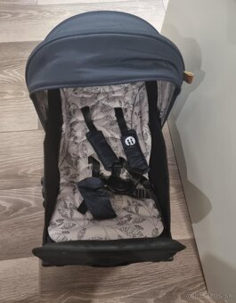 Kočík Petite&Mars Trails - 7