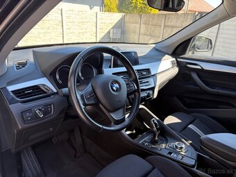 Bmw x1 sDrive 18d - 7