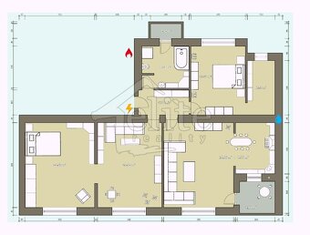 Predaj, Byt/4-izbový (RK01021384) - 7