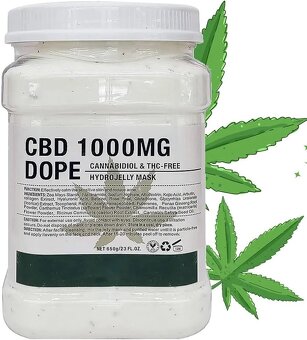 Profesionální pleťová maska (680ml) - 7