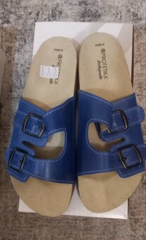 Ortopedické detské sandále a šlapky za polovicu - 7