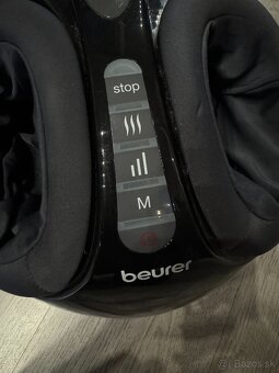 Masážny prístroj BEUER FM 90 - 7