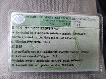 Volkswagen golf IV variant - 7