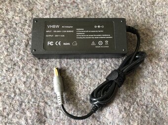 Nabíjačka na notebook LENOVO 20V 3,25A 4,5A rôzne konektor. - 7